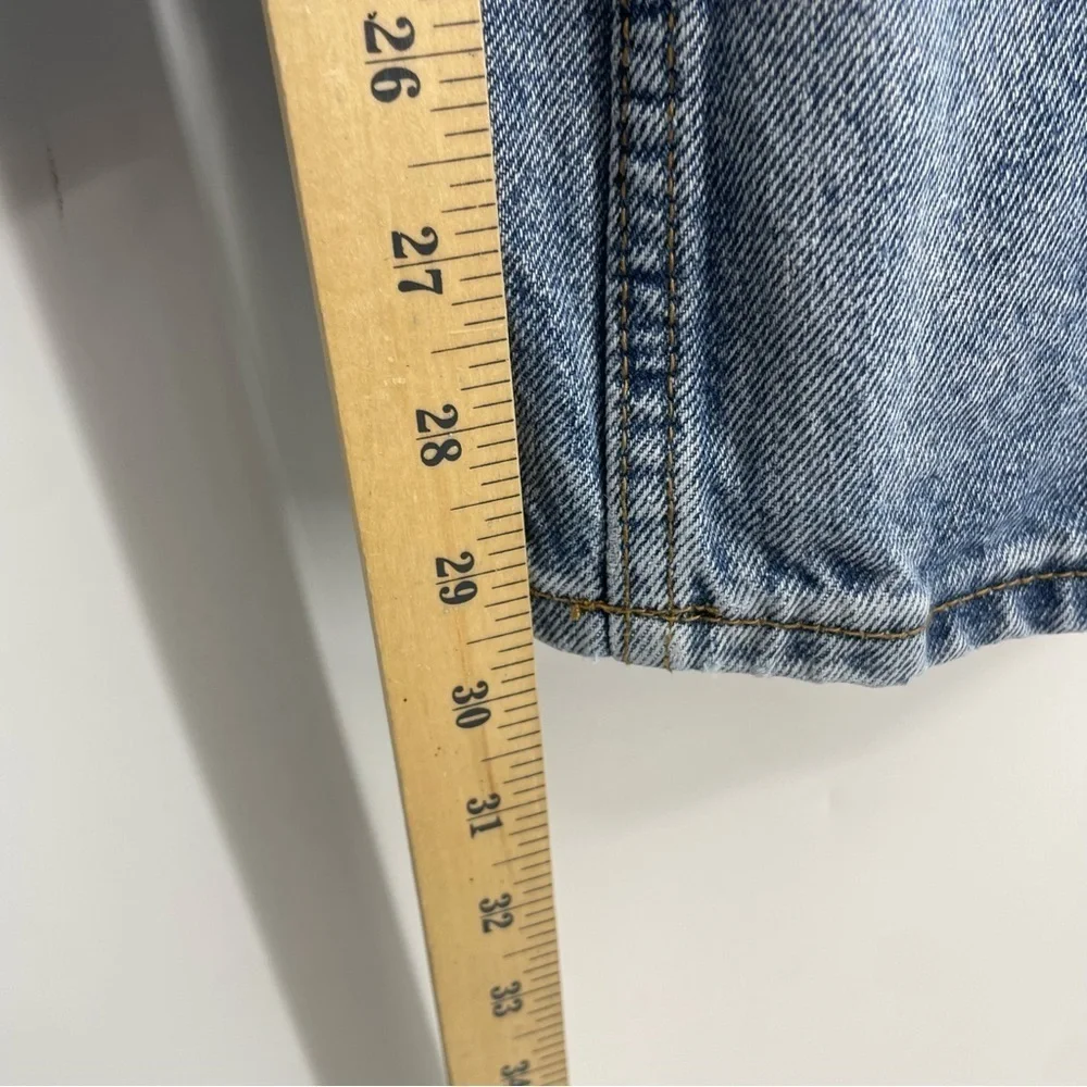 J. Galt women’s blue jeans Shanghai RR168 Bootcut Sz S light wash‎ 26